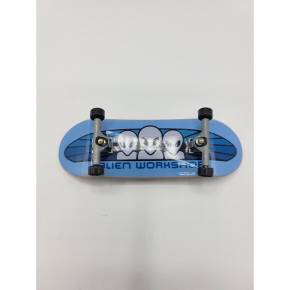 Lot Of 10 Tech Deck Skateboards Nyjah Huston, Joslin, Finese, Blind, Revive - Picture 9 of 11